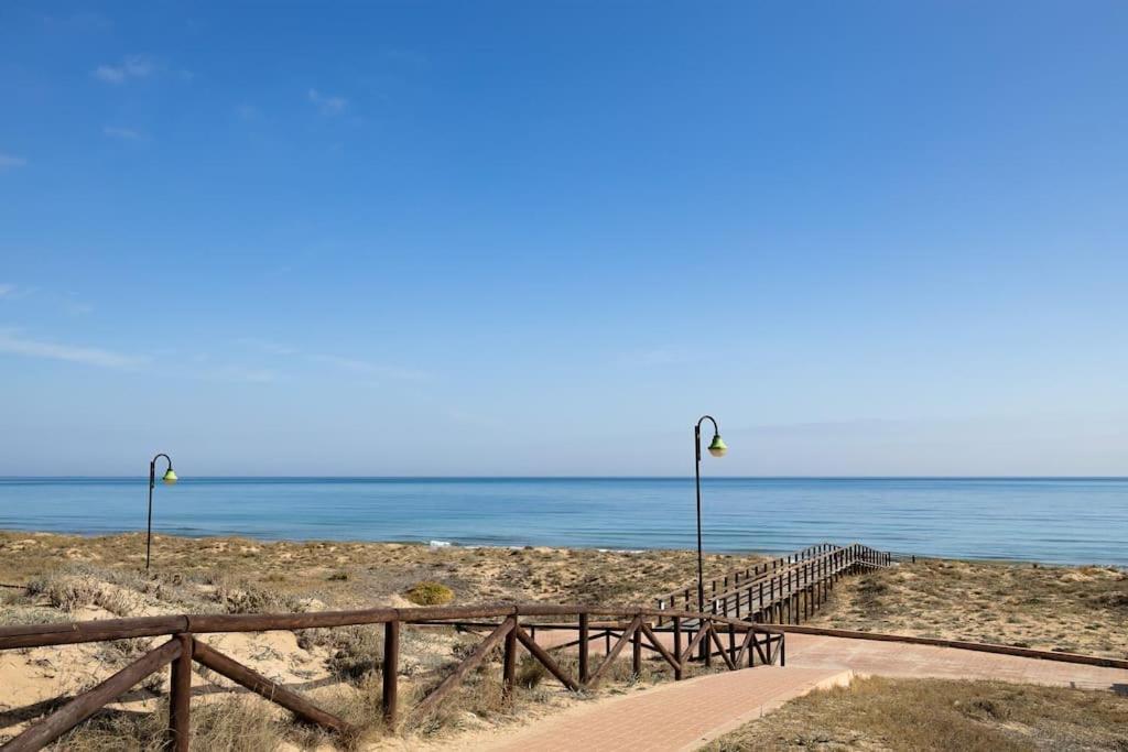 Appartement La Mata Exterior foto